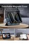 جراب Rebound Hybrid Detachable 360 لجهاز iPad Pro 13 (2024) أسود - 3