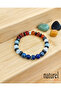 Original Aquarius Zodiac Natural Stone Bracelet - 5