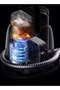Denx Smart Vacuum Cleaner for cleaning and washing carpets sofas curtains DX2508 - 7