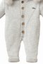 Fur Jacket with Pants - 6