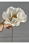 Latex Eva Flower White