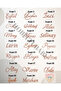 Name Embroidered Baby Hospital Discharge Set - 3