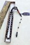 High-End Kuka Prayer Beads with a Systemically Engraved Rice Spiral and Barley Cut - 4