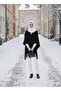 Tasseled Knitwear Standard Poncho It Will Keep You Warm in Winter, a Special Product.