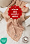 Salmon Cotton 4-Layer Muslin Cotton Softness Baby & Kids Muslin Cover 100% Cotton /110X110Cm