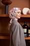 Colorday Nokta Soft Scarf Gray Navy Blue 1161-05 - 2