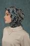 وشاح حريري ناعم 1223-05 - 3