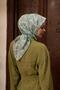 Marrakech Collection Soft Scarf Sea Green 1196-13 - 3