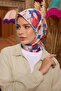 مجموعة جديدة من الأوشحة الناعمة 1209-13 - 2