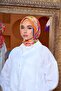 مجموعة مراكش وشاح ناعم من خشب الماهوجني باللون الوردي الداكن 1202-07