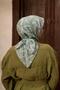 Marrakech Collection Soft Scarf Sea Green 1196-13 - 4