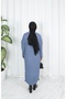 Basket Knitted Sweater Dress - 5
