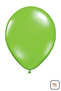 Metallic Green Party Balloon Helium Compatible Organization Decoration - 2