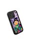 Xiaomi Redmi 10C Compatible Black Silicone Van Gogh Starry Night Patterned Anti-Slip Phone Case - 3