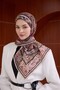 وشاح ناعم من وينتر بلوم 1242 بني حليبي