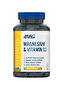ابلايد نيوترشن كبسولات مغنيسيوم بلس فيتامين د3 60 كبسولة Magnesium+Vitamin D3