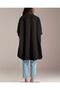 Midnight Ease Oversized Shirt - 4