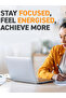 ابلايد نيوترشن كبسولات برين فيول 60 كبسولة Brain Fuel - 6