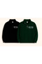 Dikyaka 3Iplik Cotton Front Printed I Newyork Sweatshirt