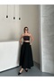 Slit Godeli Skirt - 4