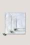 Decorative Stitched Tassel Towel 600 Gr/M² 30X30 - 3