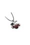 👁️   Tokyo Ghoul Inspired Anime Necklace with Mask Figure - 5