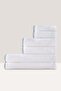 Decorative Stitched Tassel Towel 600 Gr/M² 30X30 - 4