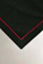 Decorative Piped Corduroy Fabric Tablecloth - 4