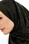 Lana Dama Pattern Shawl - 3