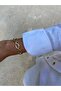 Xuping Oval Ring Detailed Basic Gold Bracelet