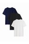 Advantageous Set Oversized T-Shirts - 6