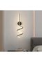 Aplica LED Serpent Black Echivalent 150W