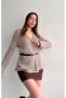 Kemerli Double-Breasted Elite Knitwear Cardigan