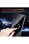 مجموعة واقي شاشة Tecno Spark 40C MAT Hayalet من الزجاج النانوي وواقي عدسة عالي الدقة - رفيعة ومرنة - 7