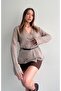 Kemerli Double-Breasted Elite Knitwear Cardigan - 3