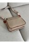 MULTI-POCKET CROSS-BODY WOMEN'S SHOULDER BAG WIDTH 24 LENGTH 20 - 6