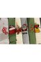 Kitchen utensils set, Christmas patterns - 2