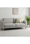 2 Pcs Decorative Quilted Throw Pillow Covers - 2