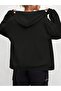 Women's Zippered Hooded Jacket - 3