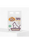 Pawty Tofu Cat Litter 6L Peach scented | Organic by Arabia (Pack Of 4) - 8