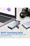 11-in-1 USB-C Hub with 4K HDMI, VGA, PD Charging, USB 3.0, Ethernet, SD/TF for Laptop & MacBook - 4