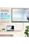 11-in-1 USB-C Hub with 4K HDMI, VGA, PD Charging, USB 3.0, Ethernet, SD/TF for Laptop & MacBook - 7