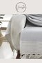 180X210 Non-Slip Sofa Cover Cotton Washable Stain-Resistant Stylish Sofa Protective Cover - 6