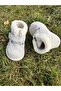 Size 19-21 Winter Unisex Orthopedic First Step Girls-Boys Boots with Fur Inside - 3