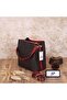 Vegan Leather 3 Compartment Large Size Women's Hand and Shoulder Bag - 3