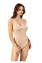 3-Pack Advantage Package - 95% Cotton, No Pad, String Strap, Snap Fastener Bodysuit - Stretchy & Non-Sweaty Fabric - 3