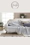 180X210 Non-Slip Sofa Cover Cotton Washable Stain-Resistant Stylish Sofa Protective Cover - 5
