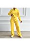 Set din tricot, 2 piese, cu fermoar - 2
