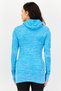Women Sportswear Fit Long Sleeve Training Hoodie, Multicolor - 2