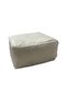 Gift Dowry Bag Satin Lace Zippered Storage Bag – Ecru Color, Sweater/Towel Size 40/40/20cm - 4
